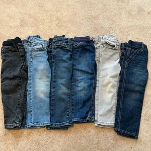 2T Jean bundle